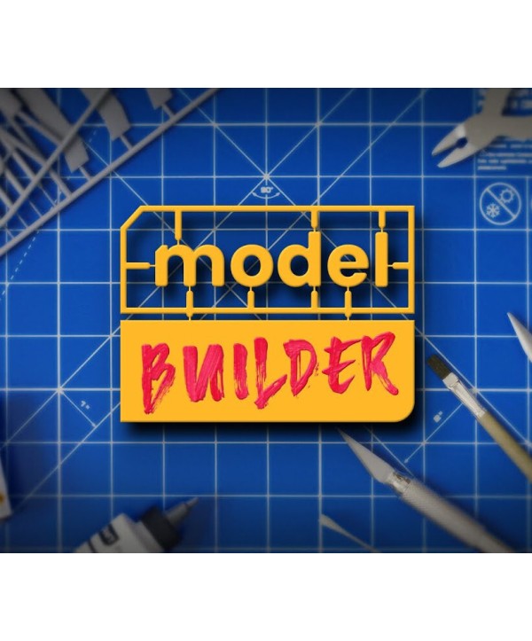 Model Builder Steam Key EUROPE